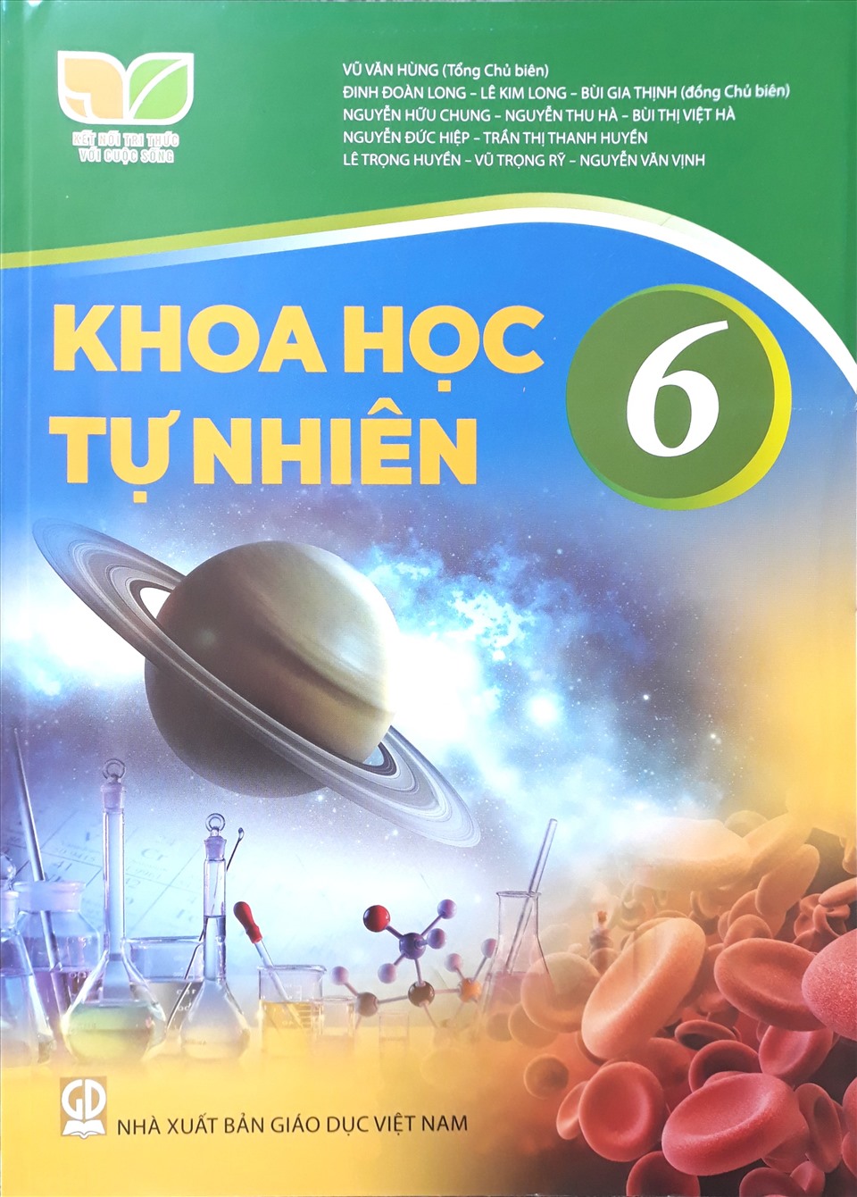 Sách Khoa Học Tự Nhiên Lớp 6