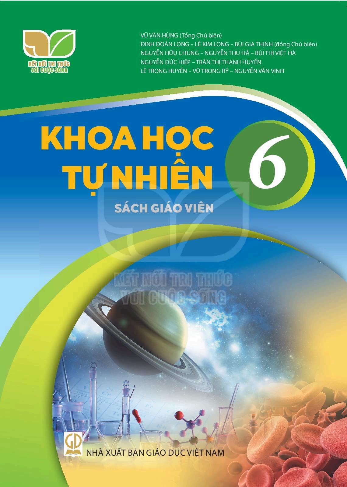 Sách Giáo Viên Khoa Học Tự Nhiên 6 – Kết Nối Tri Thức Với Cuộc Sống