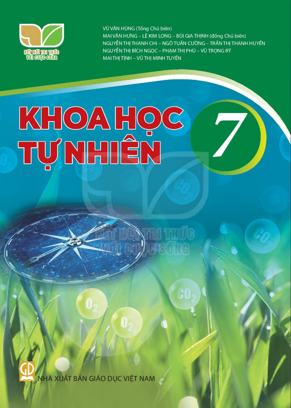 Sách Khoa Học Tự Nhiên Lớp 7