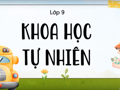 Lăng kính (phần 1) - Khoa học tự nhiên 9