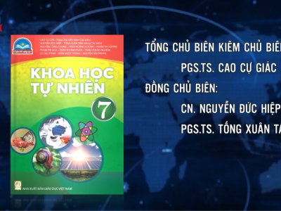 Video tiết dạy minh hoạ - môn KHTN 7 - phần Sinh học - bộ sách giáo khoa Chân trời sáng tạo